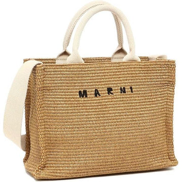 MARNI 26 スモール バスケット 156890867 [P]