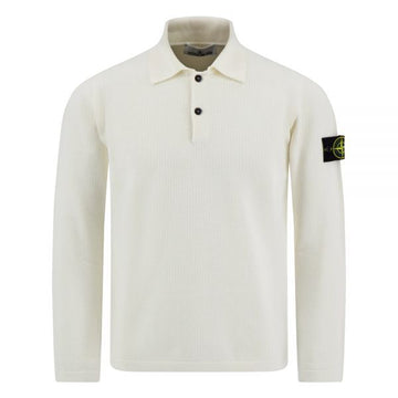 Stone Island Micro Stitch Soft Organic Cotton Polo Shirt 156890876 [P]