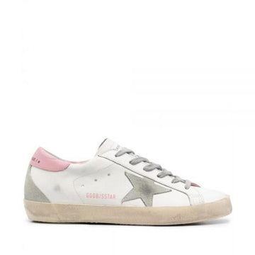 Golden Goose Superstar Sneakers Pink Tab Suede Star 115479258 [P]