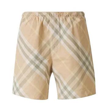 Burberry Checkered Swim Pants 156890994 [P]