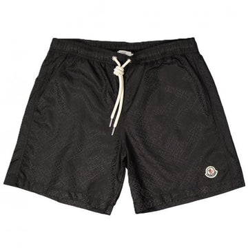 Moncler Monogram Swim Shorts 156891099 [P]