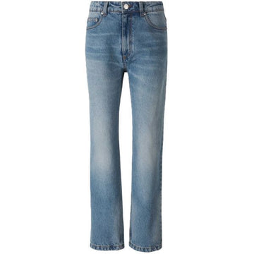 AMI Straight Denim Jeans 158360175 [P]