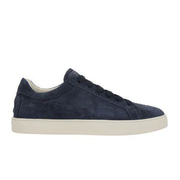Tods 26 Calfskin Suede Sneakers 156890995 [P]
