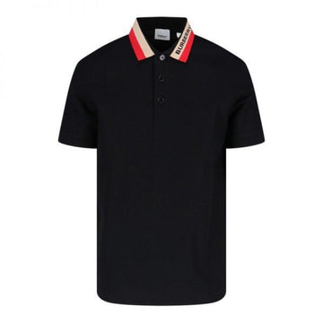 Burberry Striped Logo Polo Shirt 156891277 [P]