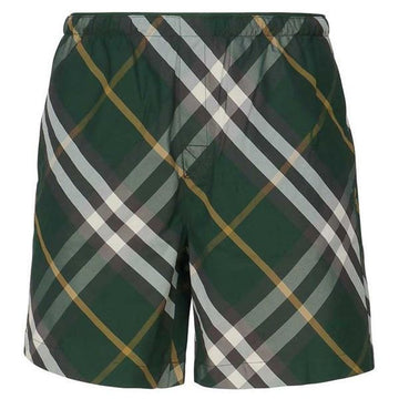 Burberry Checkered Swim Pants 156891302 [P]