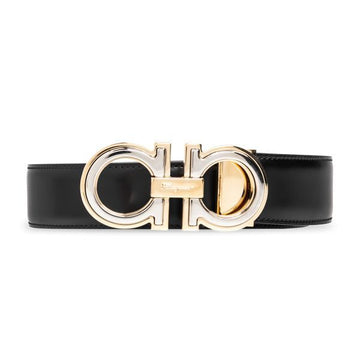 Salvatore Ferragamo Reversible Belt 156891309 [P]