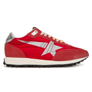 GOLDEN GOOSE マラソンナイロンアッパーシルバースター 150317609 [P]