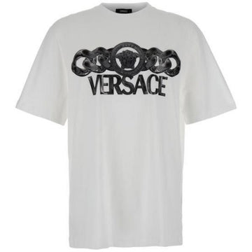 VERSACE Medusa On Chain T-Shirt 156891567 [P]