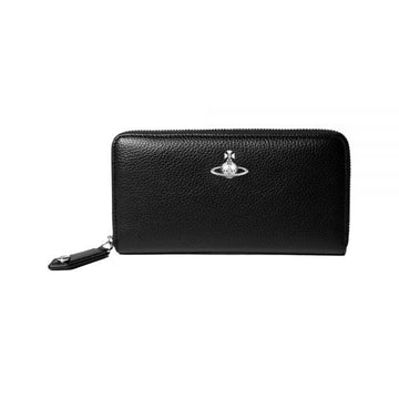 Vivienne Westwood Classic Long Wallet Black 5106005BW S000D N403 160288807 [P]