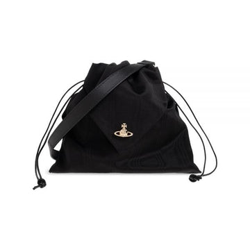 VIVIENNE WESTWOOD Schultertasche Halloween Abend schwarz 160288838 [P]