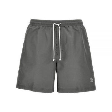Brunello Cucinelli Swim Shorts Gray MW817043 CYN15 160288858 [P]