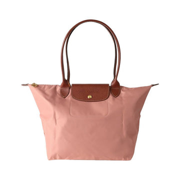 Longchamp Le Pliage Original L Tote & Shoulder Bag Rose Pink L1899 089 P96 160288889 [P]