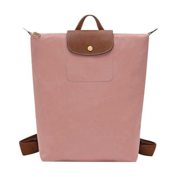 LONGCHAMP Le Pliage Original M Rucksack Rose 10284 089 P96 160288893 [P]