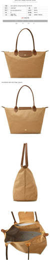 LONGCHAMP 26SS オリジナル M トートバッグ L2605 089 P86 160288896 [P]
