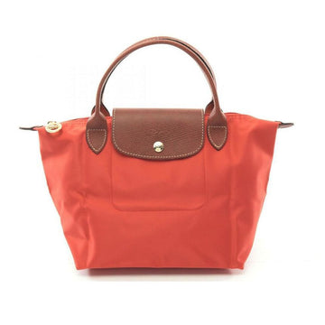 Longchamp Le Pliage Original S Tote Bag Tomato L1621 089 P94 160288899 [P]