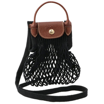 Longchamp Le Pliage Filige XS Top Handle Bag Black 10139 HVH 001 160288907 [P]