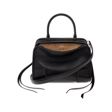 LOEWE 26SS Amazona 180 Kleine Tote & Schultertasche Schwarz A039AS0X01 1100 160288920 [P]