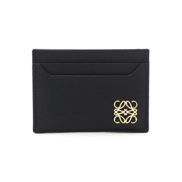 Loewe Anagram Plain Cardholder Black C821075X09 1206 160288921 [P]