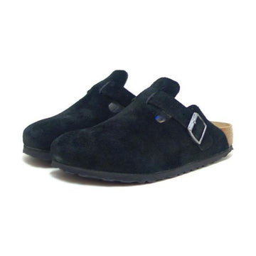 Birkenstock 26 Boston Sandals Black 158359784 [P]