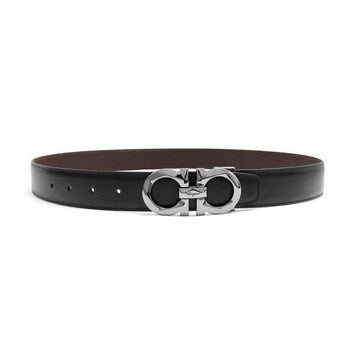 Salvatore Ferragamo Reversible Belt 156891290 [P]
