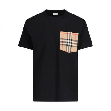 Burberry Pocket Cotton T-Shirt 156900011 [P]