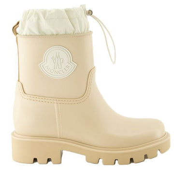 MONCLER 26 Kickstream レインブーツ 156893744 [P]