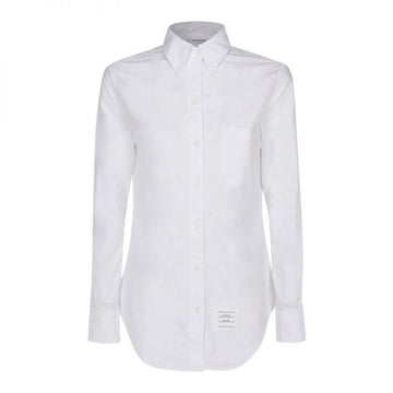 THOM BROWNE 26 RWB Tab Oxford Hemd 156896058 [P]