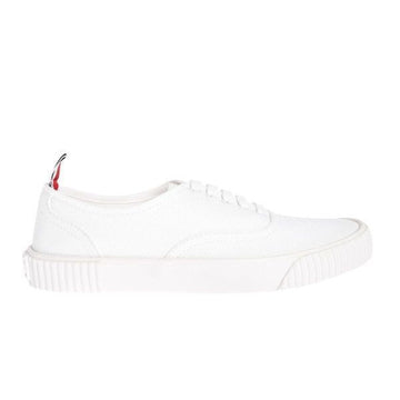 THOM BROWNE 26 キャンバス ヘリテージ トレーナー 156892784 [P]