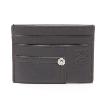 LOEWE 26 Fanta Plain Cardholder in Shiny Calfskin (C643322X55 0041) 156893707 [P]
