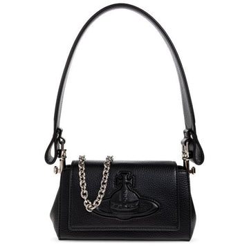 VIVIENNE WESTWOOD 26 HAZEL SMALL HANDBAG 156895604 [P]