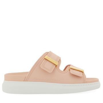 Alexander McQueen Oversized Hybrid Slide 157401007 [P]