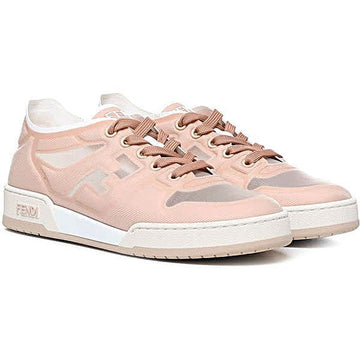 FENDI Match Mesh Low-Tops (8E8415 AN7K F1KO7) 75954289 [P]