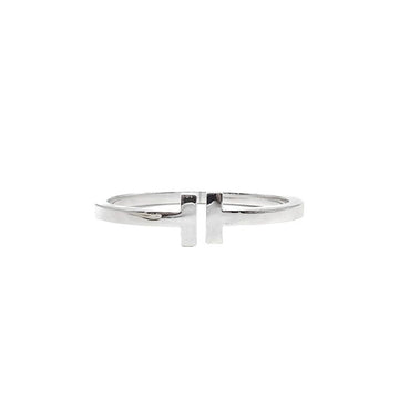 TIFFANY & CO Tiffany T Square Silberarmband (Large) L372233 158730915 [P]