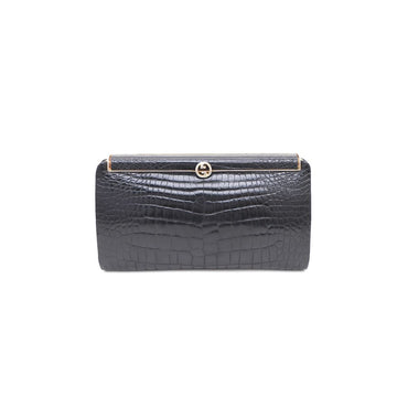 GUCCI Interlocking G Wanny Clutch Bag und Pouch 13021302 160293493 [P]