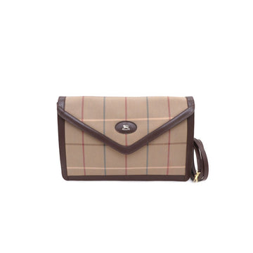 BURBERRY Stoff Schultertasche 38768985 160293502 [P]