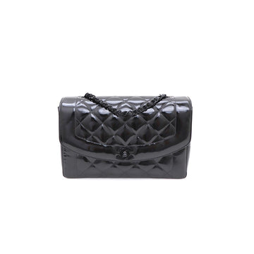 CHANEL Diana Fäden CC Logo Ketten Schultertasche und Umhängetasche 81111081 160293515 [P]