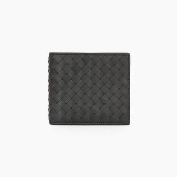 BOTTEGA VENETA クラシックイントレチャート二つ折り財布 156949989 [P]