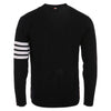 Thom Browne Merino Wool Asymmetric Classic Cardigan 150268078 [P]
