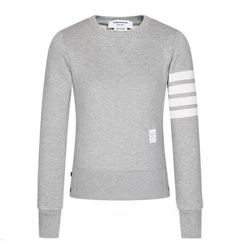 Thom Browne Classic Loopback 4-Bar Sweatshirt 121389176 [P]