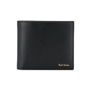 Paul Smith Nude Girl Printed Wallet Black M1A 4832 160298916 [P]