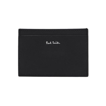Paul Smith Card Holder with Logo Rainbow in Black M1A 4768 TGLECO 79 160298920 [P]