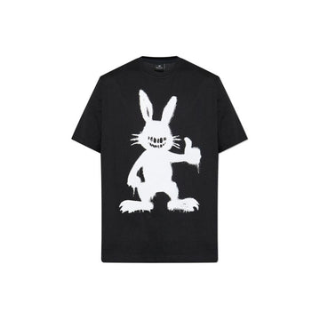 Paul Smith Regular Fit T-Shirt Black M2R 011R VP5622 79 160298922 [P]