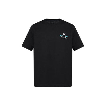 Paul Smith Triangle Regular Fit T-Shirt Black M2R 011R VP5619 79 160298937 [P]