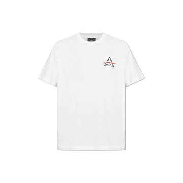 Paul Smith Triangle Regular Fit T-Shirt White M2R 011R VP5619 01 160298938 [P]
