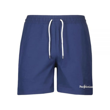 Polo Ralph Lauren Embroidered Logo Swim Pants Blue 710P07272 500 160298953 [P]