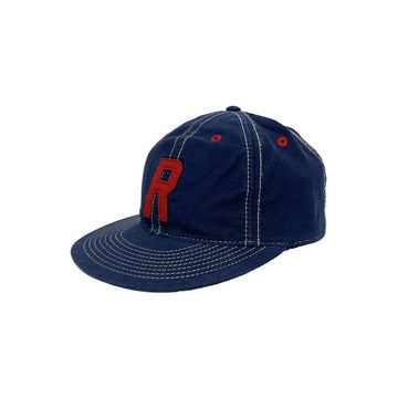 Polo Ralph Lauren Logo Patch Cap Navy 710A13278 001 160298955 [P]