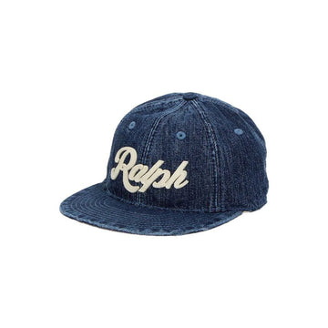 Polo Ralph Lauren Logo Patch Baseball Cap Navy 710A13281 001 160298956 [P]
