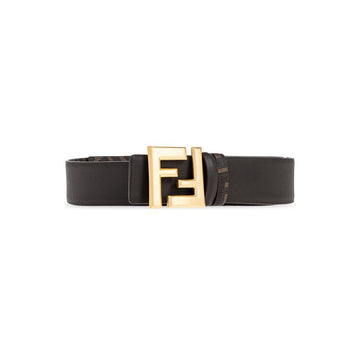 Fendi Reversible Belt Brown Dark Brown 7C0541 ASIW F1S9U 160299013 [P]