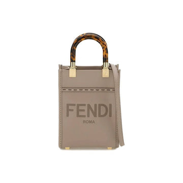 FENDI ミニクロス&トートバッグ トフ 8BS051 ABVL F0E65 160299029 [P]