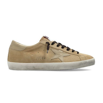 Golden Goose Superstar Sneakers Tonal Leather Star 156891159 [P]